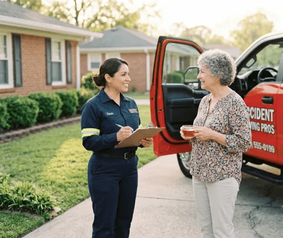 Accident Towing Service Ennis, TX FAQs